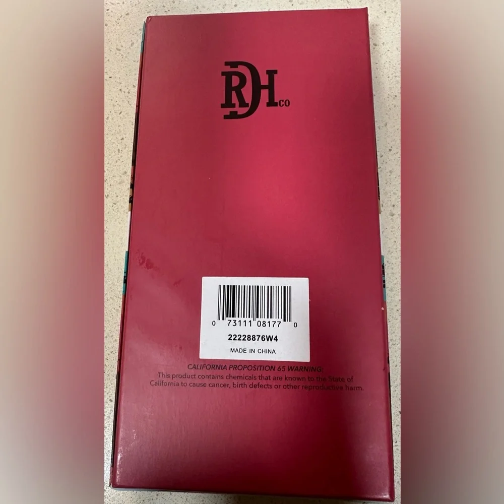 Red Dirt Hat new box